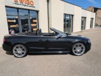 Audi S5 CABRIOLET 3.0 TFSI 335 PRO LINE QUATTRO BVA - <small></small> 17.490 € <small>TTC</small> - #12