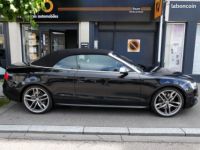 Audi S5 CABRIOLET 3.0 TFSI 335 QUATTRO S tronic ENTRETIEN COMPLET + BANG & OLUFSEN - <small></small> 32.990 € <small>TTC</small> - #3