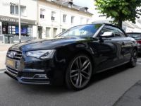 Audi S5 CABRIOLET 3.0 TFSI 335 QUATTRO S tronic ENTRETIEN COMPLET + BANG & OLUFSEN - <small></small> 32.990 € <small>TTC</small> - #8