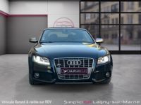 Audi S5 CABRIOLET 3.0 V6 333 ch Quattro S Tronic - <small></small> 16.990 € <small>TTC</small> - #7