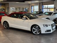 Audi S5 CABRIOLET 3.0 V6 TFSI 333 QUATTRO S TRONIC 7 - <small></small> 32.000 € <small>TTC</small> - #8