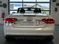 Audi S5 CABRIOLET 3.0 V6 TFSI 333 QUATTRO S TRONIC 7 - <small></small> 32.000 € <small>TTC</small> - #14