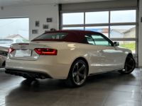 Audi S5 CABRIOLET 3.0 V6 TFSI 333 QUATTRO S TRONIC 7 - <small></small> 32.000 € <small>TTC</small> - #12