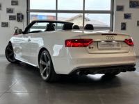 Audi S5 CABRIOLET 3.0 V6 TFSI 333 QUATTRO S TRONIC 7 - <small></small> 32.000 € <small>TTC</small> - #11