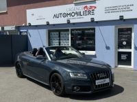 Audi S5 Cabriolet 3.0 V6 TFSI 333ch quattro S tronic 7 - <small></small> 22.990 € <small>TTC</small> - #1