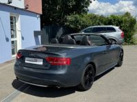 Audi S5 Cabriolet 3.0 V6 TFSI 333ch quattro S tronic 7 - <small></small> 22.990 € <small>TTC</small> - #8