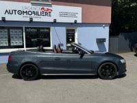 Audi S5 Cabriolet 3.0 V6 TFSI 333ch quattro S tronic 7 - <small></small> 22.990 € <small>TTC</small> - #34