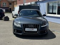 Audi S5 Cabriolet 3.0 V6 TFSI 333ch quattro S tronic 7 - <small></small> 22.990 € <small>TTC</small> - #36