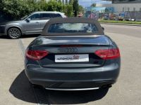 Audi S5 Cabriolet 3.0 V6 TFSI 333ch quattro S tronic 7 - <small></small> 22.990 € <small>TTC</small> - #37