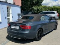 Audi S5 Cabriolet 3.0 V6 TFSI 333ch quattro S tronic 7 - <small></small> 22.990 € <small>TTC</small> - #38