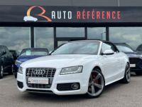 Audi S5 CABRIOLET 3.0 V6 TFSI 333CH QUATTRO S TRONIC 7 SIEGE ELEC CHAUFF BLUETOOTH - - <small></small> 25.990 € <small></small> - #2