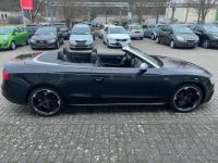 Audi S5 Cabriolet 3.0 V6 TFSI 333ch quattro Stro - <small></small> 25.990 € <small>TTC</small> - #5