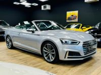 Audi S5 Cabriolet II 3.0 TFSI 354 QUATTRO TIPTRONIC 8 - <small></small> 49.900 € <small>TTC</small> - #1