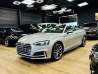 Audi S5 Cabriolet II 3.0 TFSI 354 QUATTRO TIPTRONIC 8 - <small></small> 49.900 € <small>TTC</small> - #5