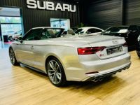 Audi S5 Cabriolet II 3.0 TFSI 354 QUATTRO TIPTRONIC 8 - <small></small> 49.900 € <small>TTC</small> - #7