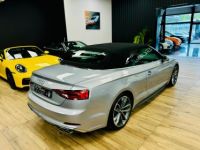 Audi S5 Cabriolet II 3.0 TFSI 354 QUATTRO TIPTRONIC 8 - <small></small> 49.900 € <small>TTC</small> - #11