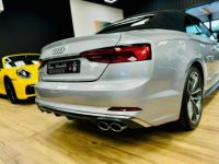 Audi S5 Cabriolet II 3.0 TFSI 354 QUATTRO TIPTRONIC 8 - <small></small> 49.900 € <small>TTC</small> - #12