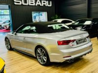 Audi S5 Cabriolet II 3.0 TFSI 354 QUATTRO TIPTRONIC 8 - <small></small> 49.900 € <small>TTC</small> - #13