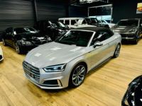 Audi S5 Cabriolet II 3.0 TFSI 354 QUATTRO TIPTRONIC 8 - <small></small> 49.900 € <small>TTC</small> - #14