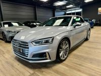 Audi S5 Cabriolet II 3.0 TFSI 354 QUATTRO TIPTRONIC 8 - <small></small> 49.900 € <small>TTC</small> - #9