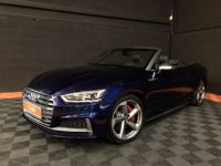 Audi S5 Cabriolet II 3.0 V6 TFSI 354ch quattro - <small></small> 47.900 € <small>TTC</small> - #1