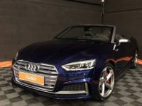 Audi S5 Cabriolet II 3.0 V6 TFSI 354ch quattro - <small></small> 47.900 € <small>TTC</small> - #34