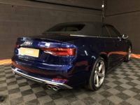 Audi S5 Cabriolet II 3.0 V6 TFSI 354ch quattro - <small></small> 47.900 € <small>TTC</small> - #37