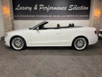 Audi S5 Cabriolet Quattro 3.0 V6 TFSI 333ch S-tronic - 98000km - Capote Bordeaux - Options +++ - <small></small> 26.990 € <small>TTC</small> - #2