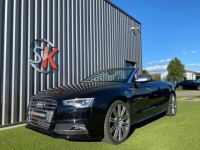 Audi S5 Cabriolet QUATTRO V6 3.0 TFSI 333CH S-TRONIC - <small></small> 29.990 € <small>TTC</small> - #1