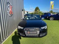 Audi S5 Cabriolet QUATTRO V6 3.0 TFSI 333CH S-TRONIC - <small></small> 29.990 € <small>TTC</small> - #2