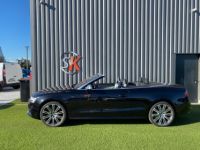 Audi S5 Cabriolet QUATTRO V6 3.0 TFSI 333CH S-TRONIC - <small></small> 29.990 € <small>TTC</small> - #3