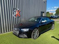 Audi S5 Cabriolet QUATTRO V6 3.0 TFSI 333CH S-TRONIC - <small></small> 29.990 € <small>TTC</small> - #11