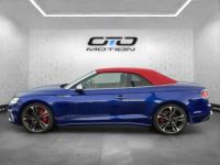 Audi S5 CABRIOLET TFSI 354 Tiptronic 8 Quattro - <small></small> 81.990 € <small></small> - #5