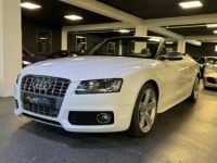 Audi S5 CABRIOLET V6 3.0 TFSI Quattro S Tronic 333ch - <small></small> 26.990 € <small>TTC</small> - #1