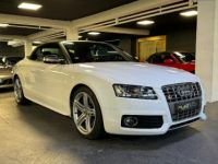 Audi S5 CABRIOLET V6 3.0 TFSI Quattro S Tronic 333ch - <small></small> 26.990 € <small>TTC</small> - #2