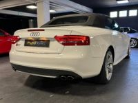 Audi S5 CABRIOLET V6 3.0 TFSI Quattro S Tronic 333ch - <small></small> 26.990 € <small>TTC</small> - #5