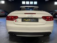 Audi S5 CABRIOLET V6 3.0 TFSI Quattro S Tronic 333ch - <small></small> 26.990 € <small>TTC</small> - #6