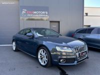 Audi S5 Coupé 4.2 V8 354 BVM6 - <small></small> 20.900 € <small>TTC</small> - #1