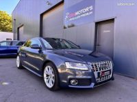 Audi S5 Coupé 4.2 V8 354 BVM6 - <small></small> 20.900 € <small>TTC</small> - #3