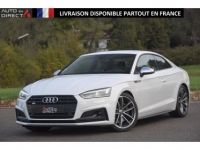 Audi S5 Quattro 3.0 V6 TFSI - BVA Tiptronic - <small></small> 36.900 € <small>TTC</small> - #1