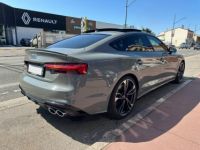 Audi S5 Sportback 3.0 TDI 347 QUATTRO TIPTRONIC (51592 HT) - <small></small> 64.490 € <small>TTC</small> - #5