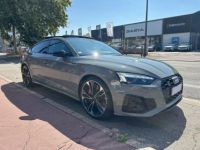 Audi S5 Sportback 3.0 TDI 347 QUATTRO TIPTRONIC (51592 HT) - <small></small> 64.490 € <small>TTC</small> - #7