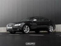 Audi S5 Sportback 3.0 V6 - - 1st Owner - Exclusive - <small></small> 28.995 € <small>TTC</small> - #2