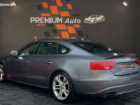 Audi S5 Sportback 3.0 V6 TFSI 333ch Boîte Auto S tronic 7 4x4 Quattro Toit ouvrant Feux Xénon-Led Crit'air 1 Ct Ok 2027 - <small></small> 24.990 € <small>TTC</small> - #3