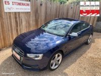 Audi S5 Sportback 3.0 v6 tfsi 333cv quattro s-tronic 05-2014 - <small></small> 20.990 € <small>TTC</small> - #1