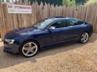 Audi S5 Sportback 3.0 v6 tfsi 333cv quattro s-tronic 05-2014 - <small></small> 20.990 € <small>TTC</small> - #2