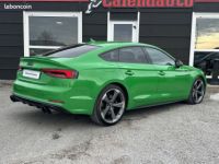 Audi S5 Sportback 3.0 V6 TFSI 354CH QUATTRO TIPTRONIC 8 VERT 354 ROTOR 20 - - <small></small> 39.990 € <small>TTC</small> - #7