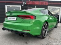 Audi S5 Sportback 3.0 V6 TFSI 354CH QUATTRO TIPTRONIC 8 VERT 354 ROTOR 20 - - <small></small> 39.990 € <small>TTC</small> - #8