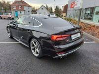 Audi S5 Sportback V6 354 Tiptronic 8 Quattro (CarPlay, Caméra, Park Assist) - <small></small> 39.990 € <small>TTC</small> - #3