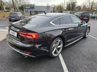 Audi S5 Sportback V6 354 Tiptronic 8 Quattro (CarPlay, Caméra, Park Assist) - <small></small> 39.990 € <small>TTC</small> - #5